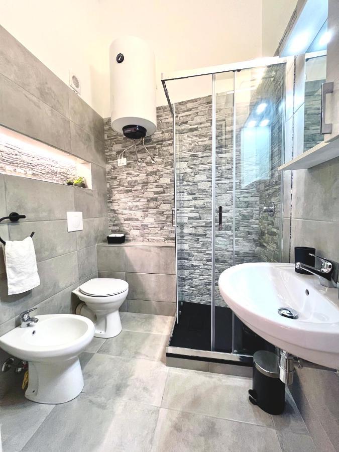 Marilu Apartments Палермо Екстер'єр фото