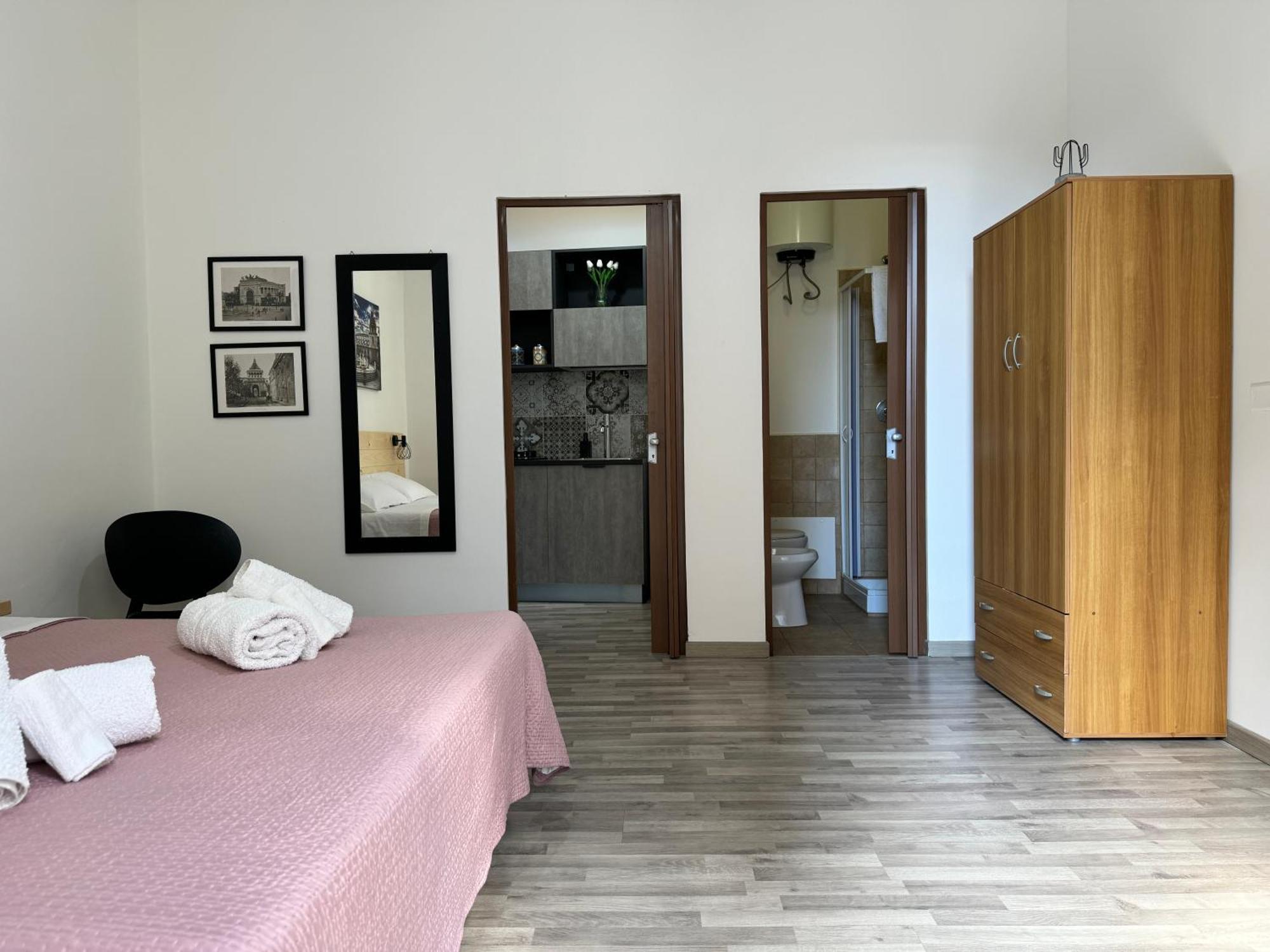 Marilu Apartments Палермо Екстер'єр фото