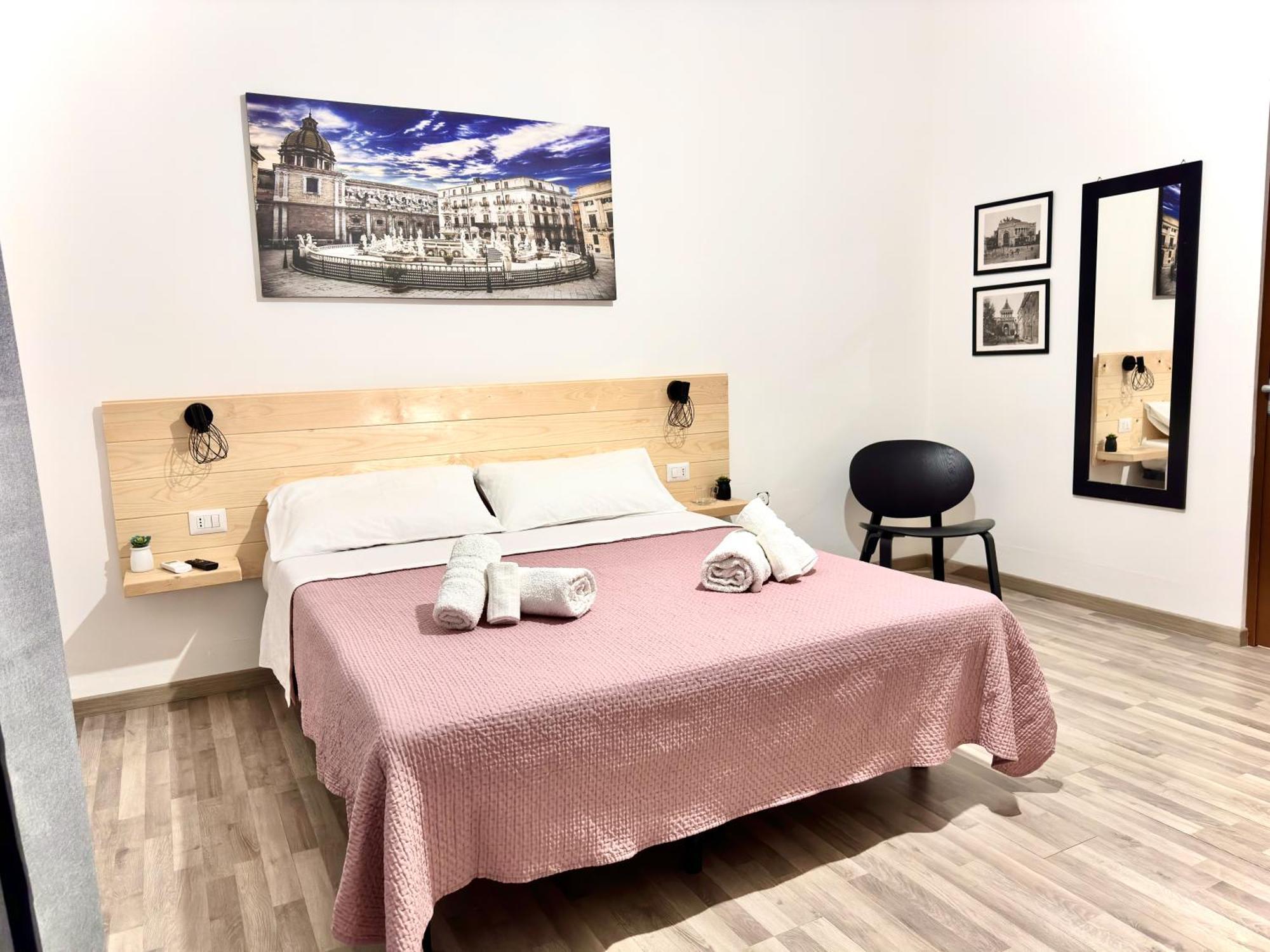 Marilu Apartments Палермо Екстер'єр фото