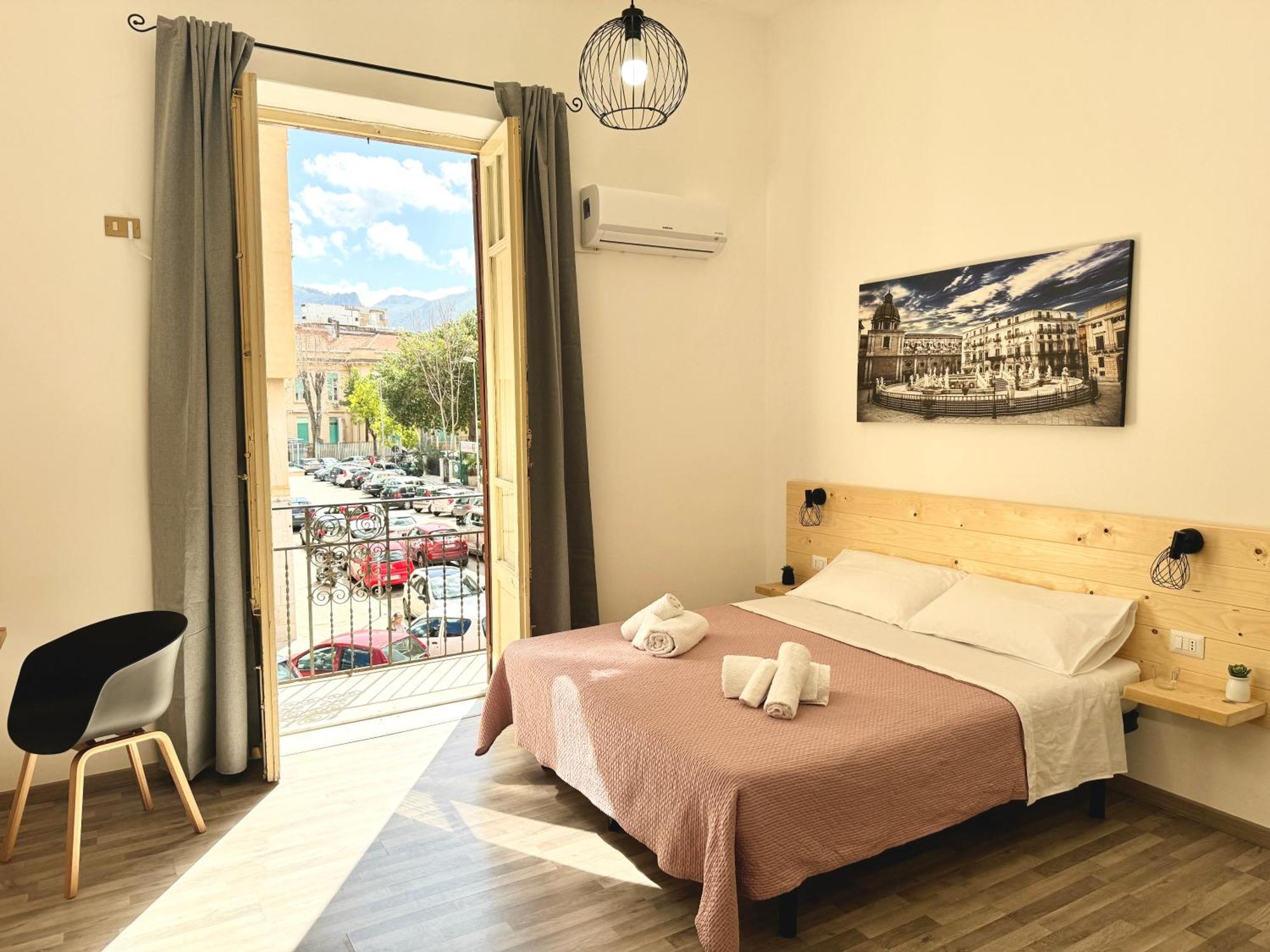 Marilu Apartments Палермо Екстер'єр фото