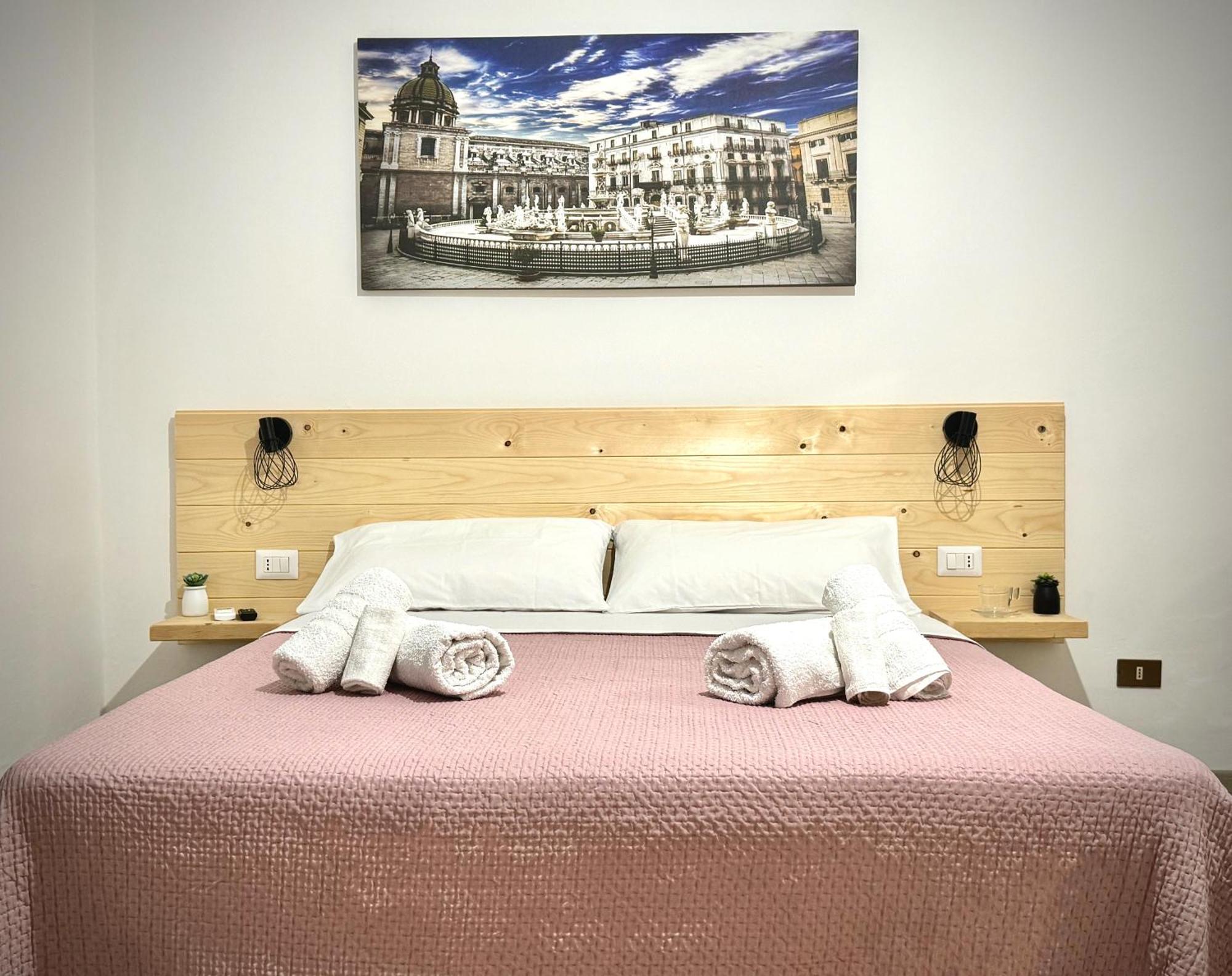 Marilu Apartments Палермо Екстер'єр фото