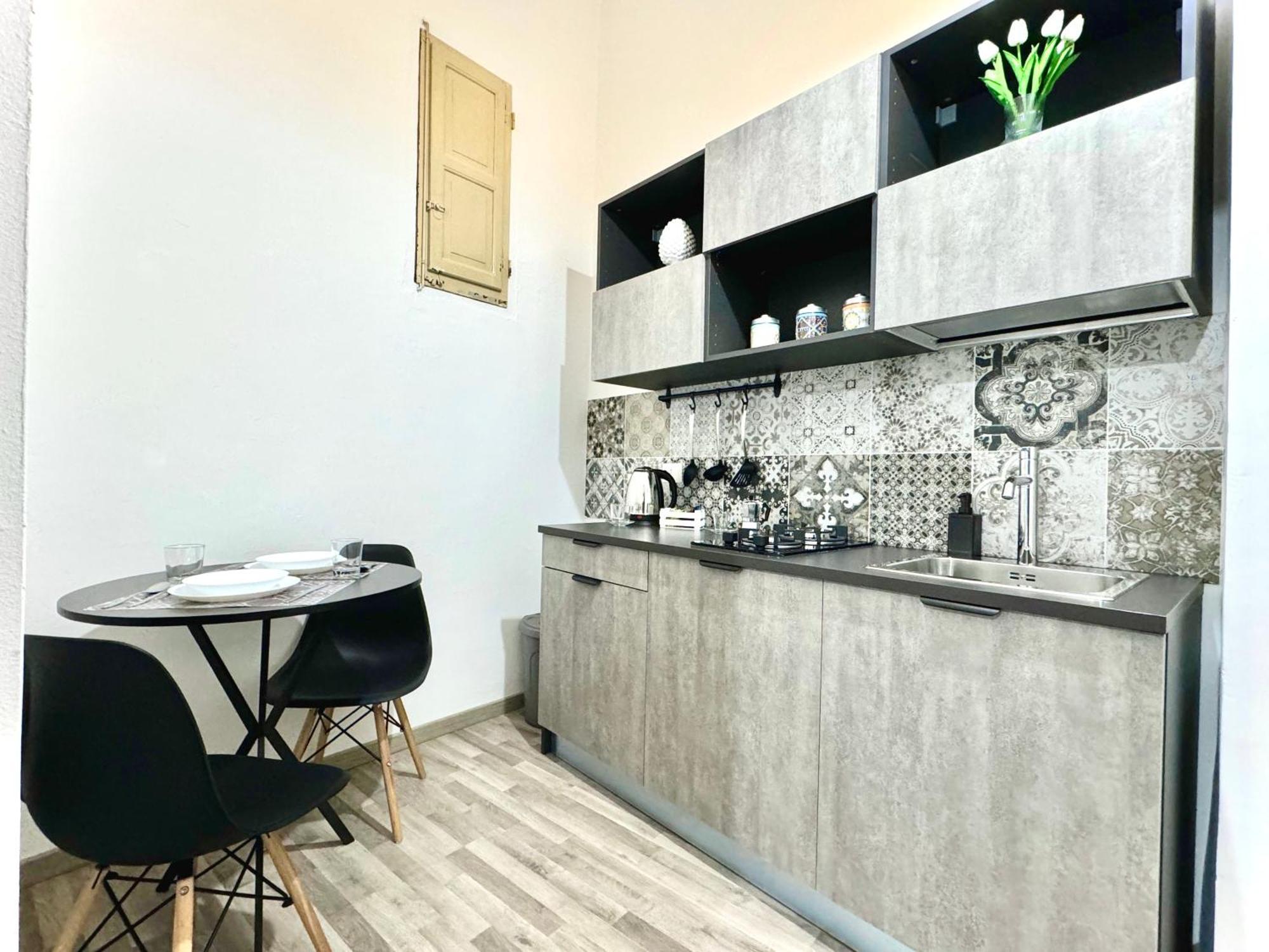 Marilu Apartments Палермо Екстер'єр фото