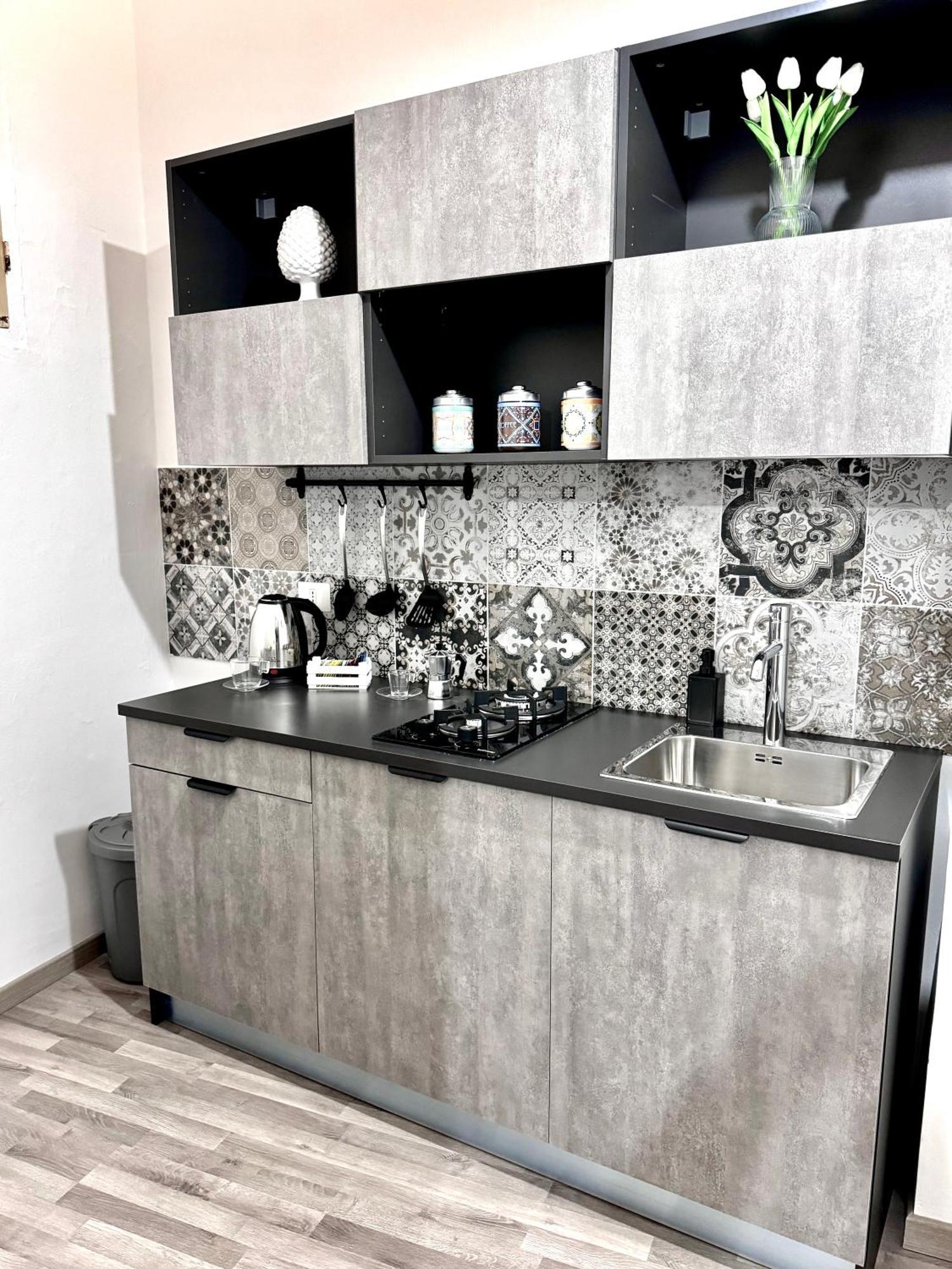 Marilu Apartments Палермо Екстер'єр фото